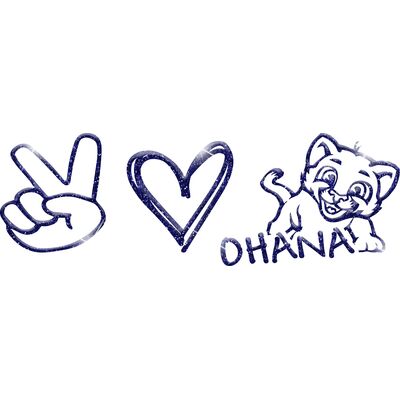 GLT86   BLUE GLITTER Thumbnail