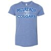 3413Y Youth Extra Soft Tri-blend Tee Thumbnail