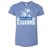 3413Y Youth Extra Soft Tri-blend Tee Thumbnail
