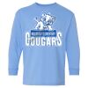 5400B Youth Heavy Cotton Long Sleeve Thumbnail