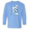 5400B Youth Heavy Cotton Long Sleeve Thumbnail