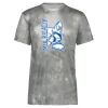 222696 Youth Cotton-Touch Poly T-Shirt Thumbnail
