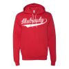 3719 Unisex Sponge Fleece Hoodie Thumbnail