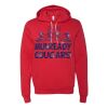 3719 Unisex Sponge Fleece Hoodie Thumbnail