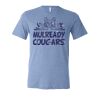 3413 Adult Extra Soft Tri-blend Tee Thumbnail