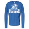 3513Y Youth Extra Soft Tri-blend Long Sleeve Thumbnail
