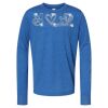 3513Y Youth Extra Soft Tri-blend Long Sleeve Thumbnail