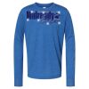 3513Y Youth Extra Soft Tri-blend Long Sleeve Thumbnail