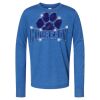 3513Y Youth Extra Soft Tri-blend Long Sleeve Thumbnail