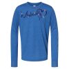 3513Y Youth Extra Soft Tri-blend Long Sleeve Thumbnail