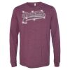 3513 Adult Extra Soft Tri-blend Long Sleeve Thumbnail